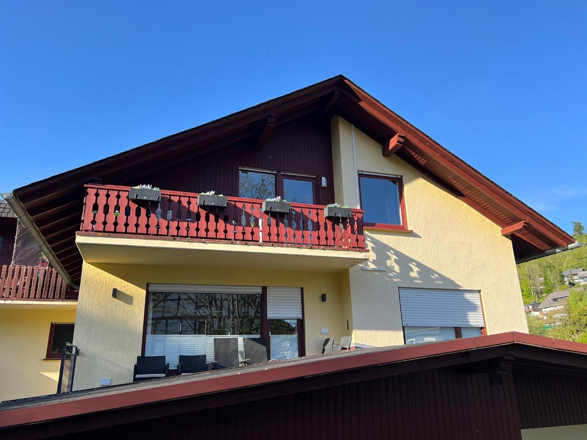 Ferienwohnung Sonnentraum - Appartement 5 Willingen Willingen  Exterior photo